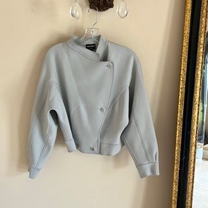Georgio Armani Moto Jacket